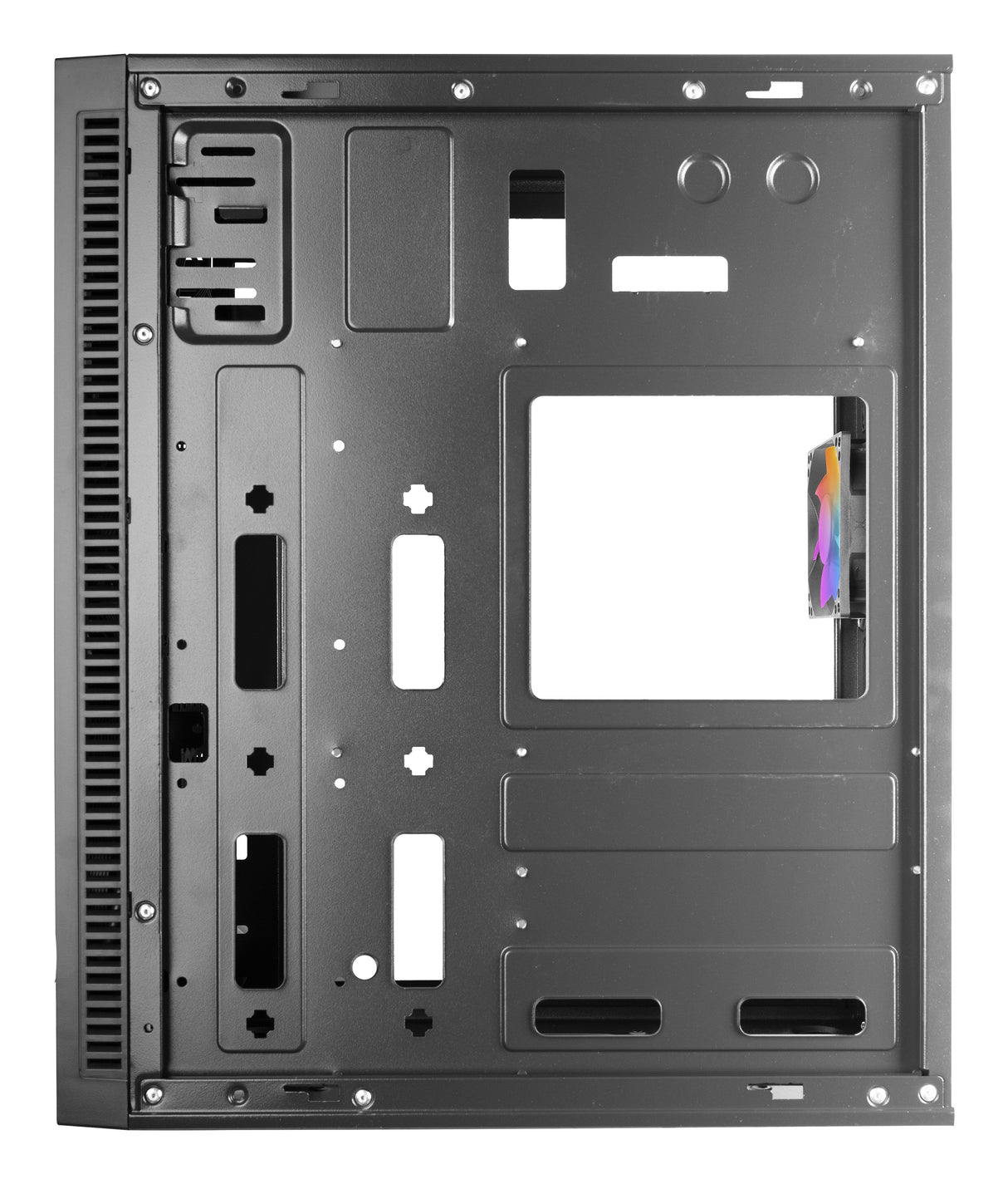 Caja Gaming Semitorre Mars Gaming Mc-Blaze