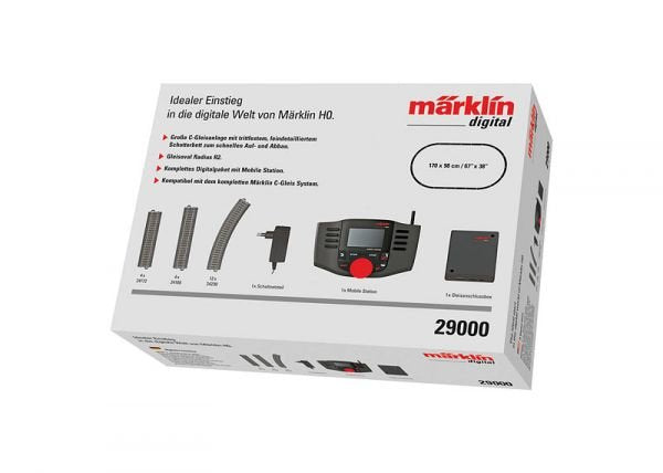 Märklin 29000 Pieza De Repuesto Para Modelismo Ferroviario & Accesorios
