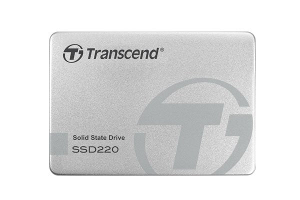 EAN 0760557835615 - Transcend SSD220S 480 GB 2.5" Serial ATA III 3D NAND imagen 1