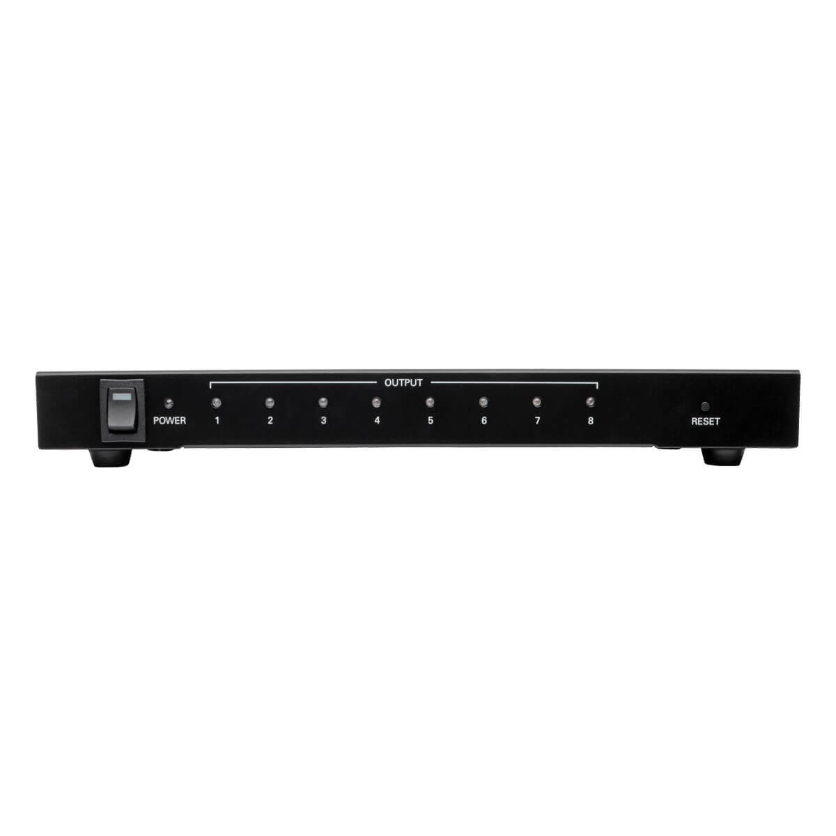 Eaton Tripplite 8-Port Hdmi Splitter 4k Hdcp 1.3