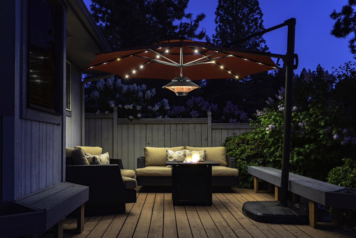 EAN 5901443121275 - Activejet APH-IH1500 calefactor de exterior imagen 3