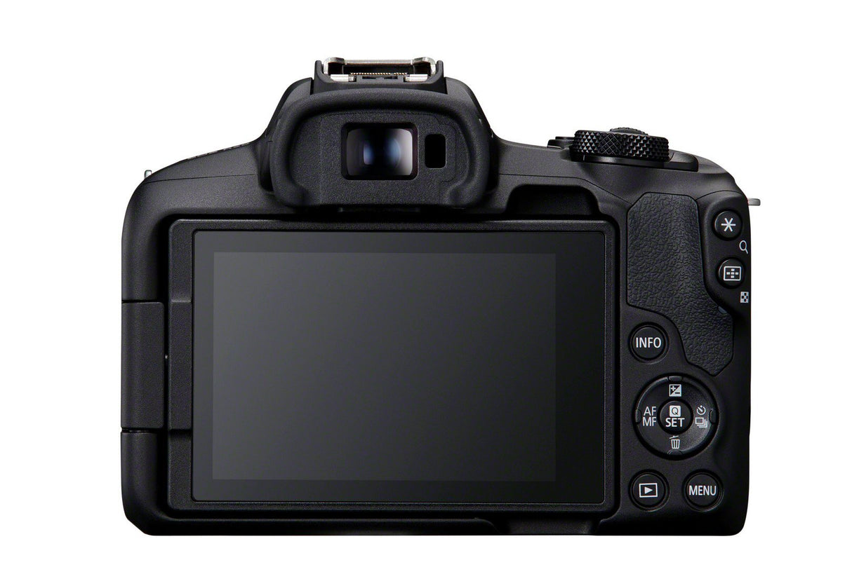 EAN 4549292205060 - Canon EOS R50, Black + RF-S 18-45 IS STM + RF-S 55-210mm F5-7.1 IS STM Kit MILC 24,2 MP CMOS 6000 x 4000 imagen 11