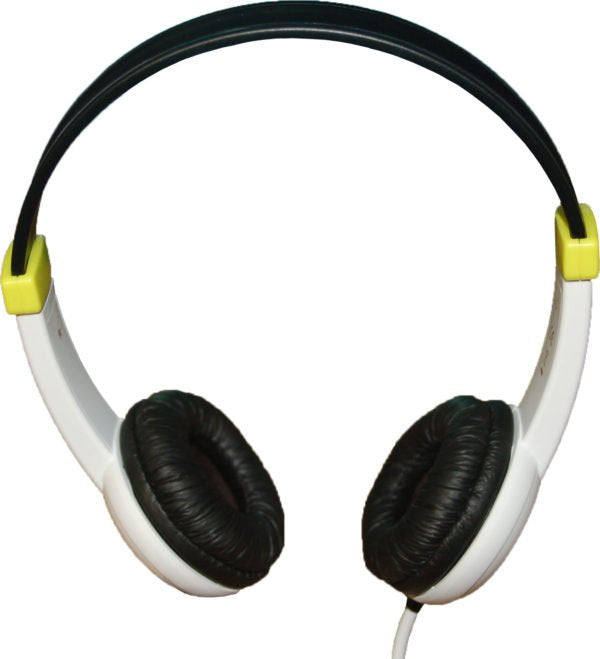 EAN 3521350007183 - Geemarc Telecom Kiwibeat Music 101 Auriculares Alámbrico Diadema Música Negro, Verde, Blanco imagen 2