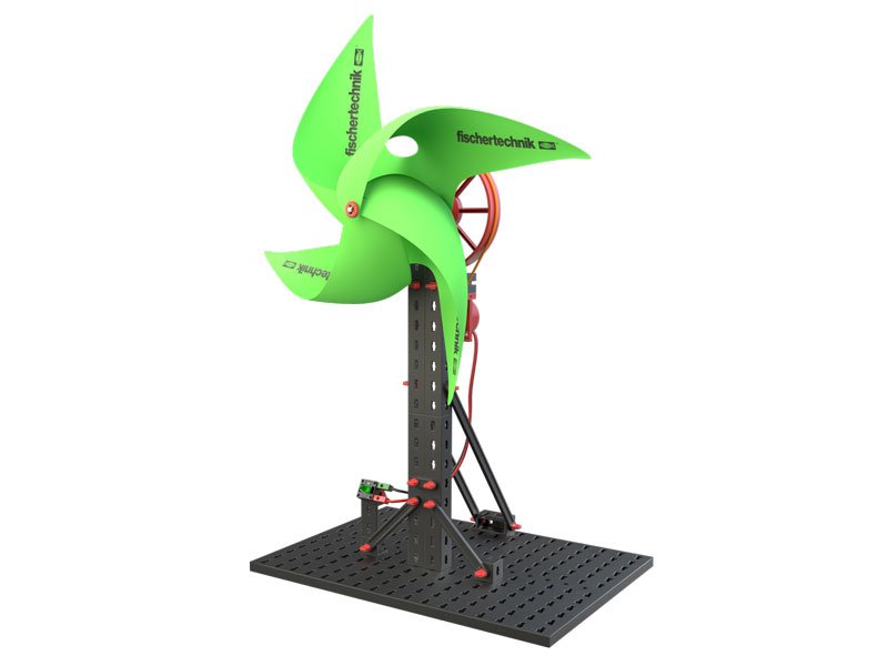 EAN 4048962424607 - fischertechnik Green Energy imagen 12
