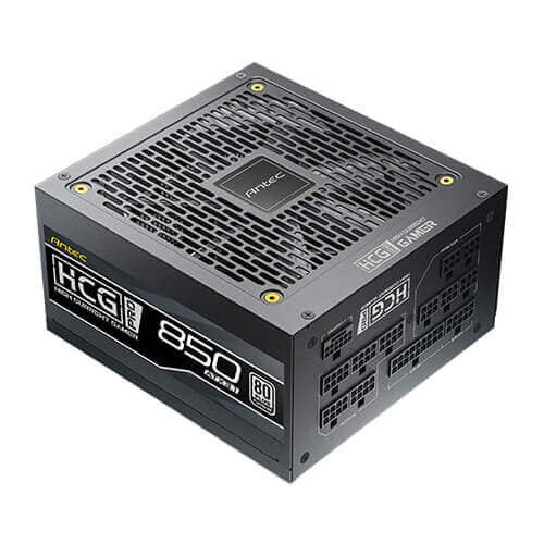 EAN 0761345200097 - Antec HIGH CURRENT GAMER HCG850 PRO Platinum ATX 3.1 unidad de fuente de alimentación 850 W 20+4 pin ATX imagen 1