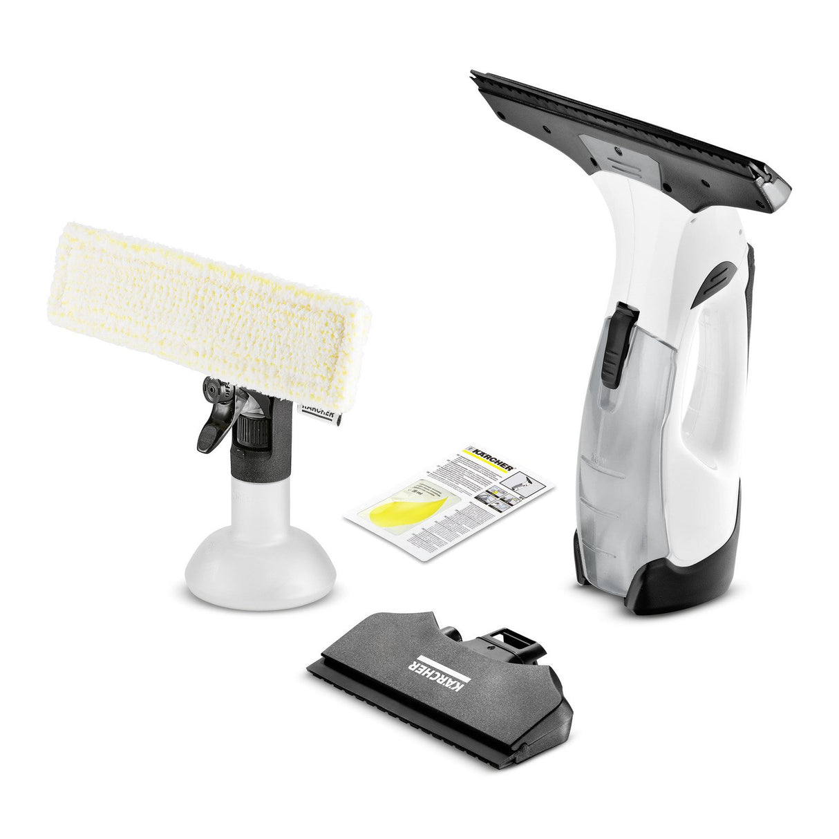 EAN 4054278976600 - Kärcher WV 5 Plus N limpiador eléctrico ventana 0,1 L Blanco imagen 1