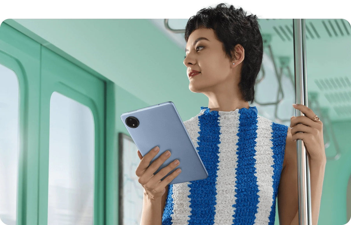 EAN 6941812793855 - Xiaomi Redmi Pad Pad SE 8.7 Mediatek 64 GB 22,1 cm (8.7") 4 GB Wi-Fi 5 (802.11ac) Azul imagen 4