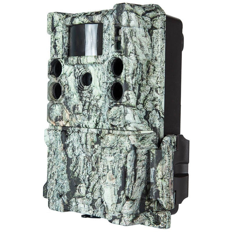 Camara Bushnell Wildkamera 30mp Single Core 4k Camo