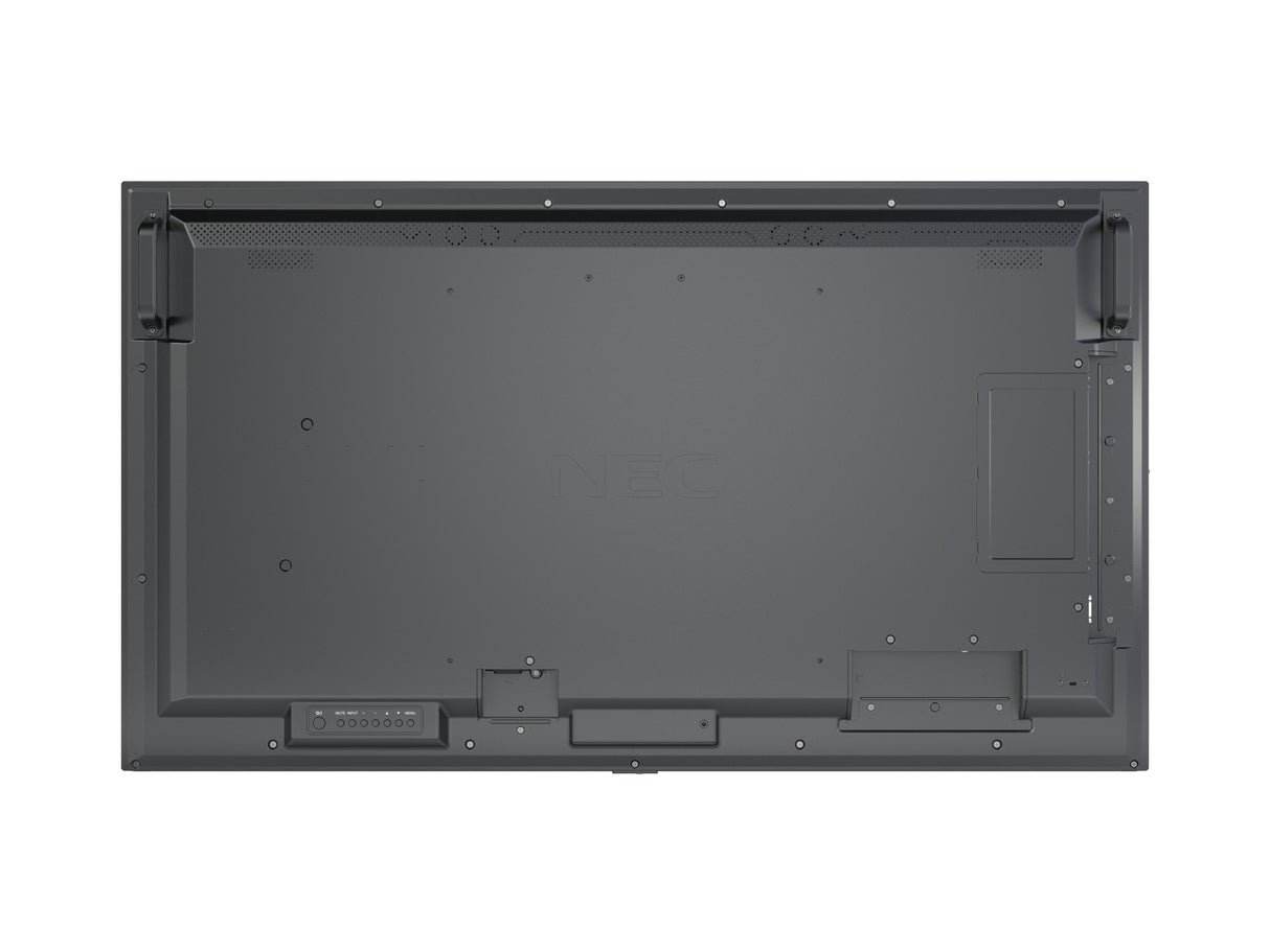 EAN 5028695127487 - NEC MultiSync M551-2 Diseño de quiosco 127 cm (50") LED 4K Ultra HD Negro Procesador incorporado imagen 16