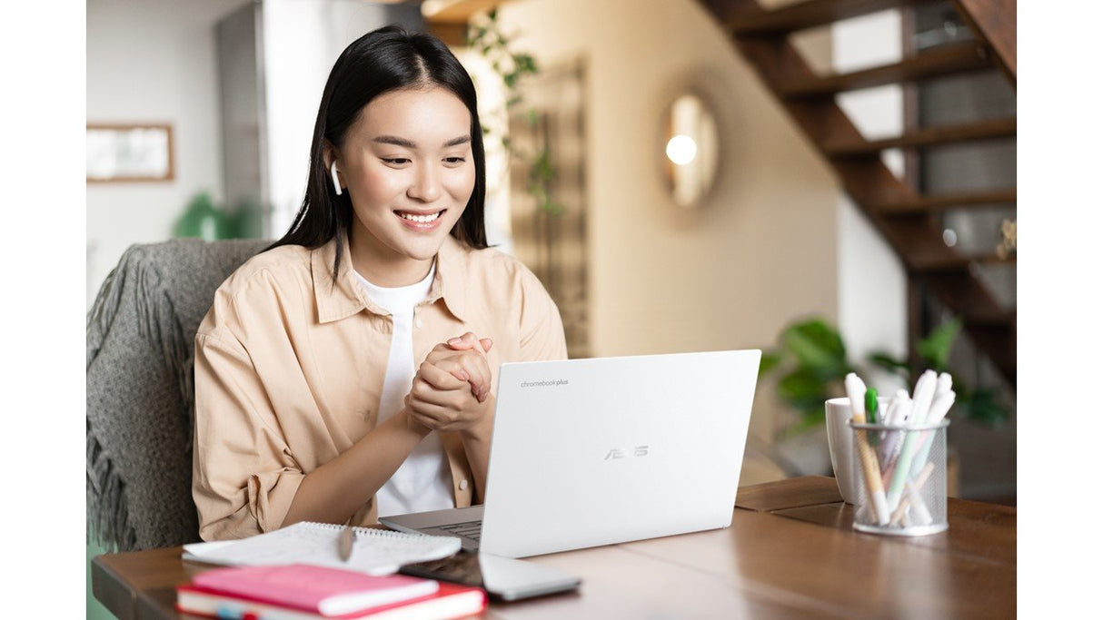 EAN 4711387811634 - ASUS Chromebook Plus CX34 CX3402CVA-MW0349 Intel® Core™ i7 i7-1355U 35,6 cm (14") Full HD 16 GB LPDDR5-SD imagen 5