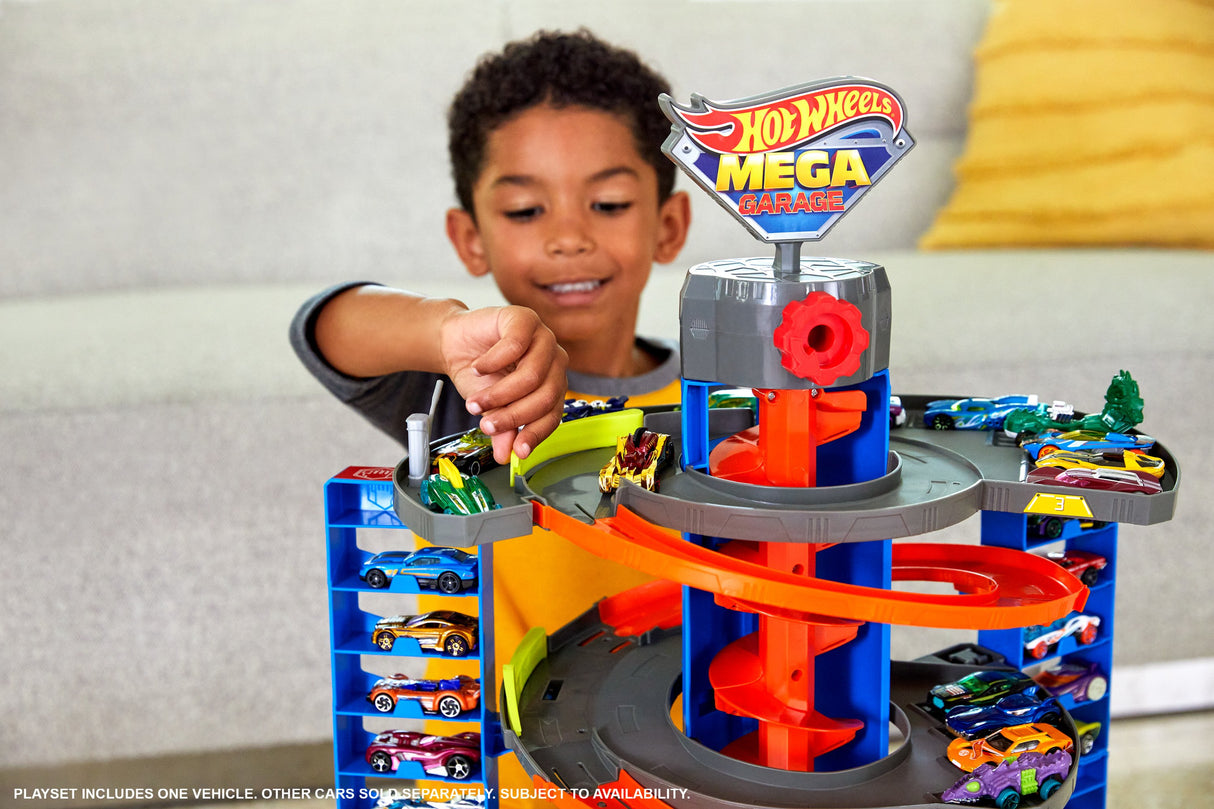 EAN 887961920901 - Hot Wheels City GTT95 vehículo de juguete imagen 3
