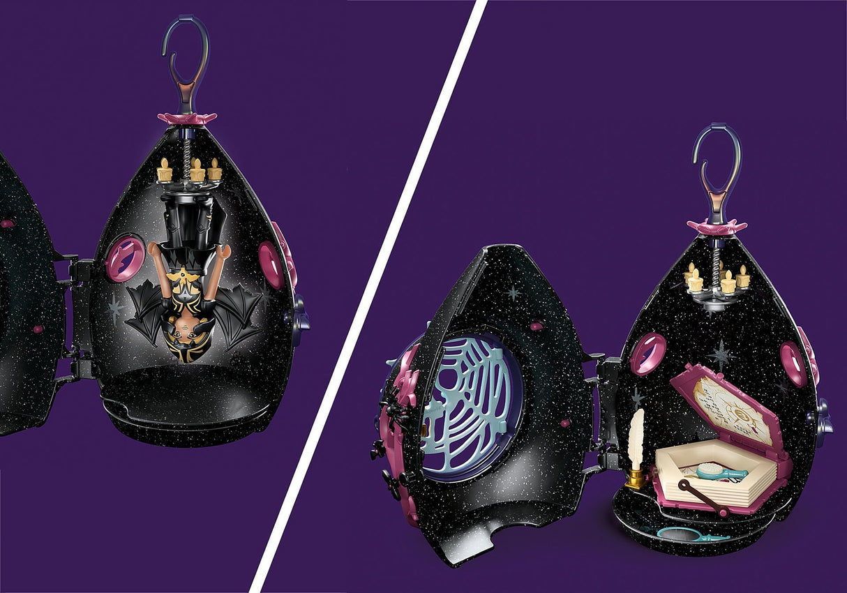 Playmobil 70825 Ayuma Refugio De Las Bat Fairies