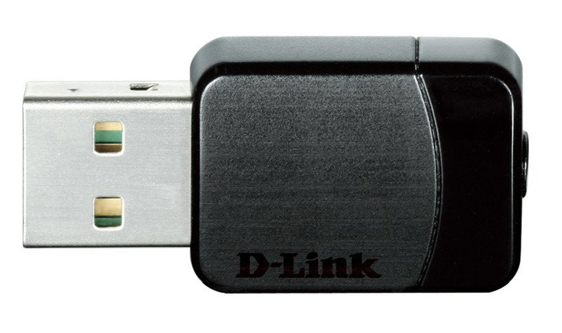 Adaptador Usb Wifi D-Link Mu-Mimo Dwa-171 433mbps