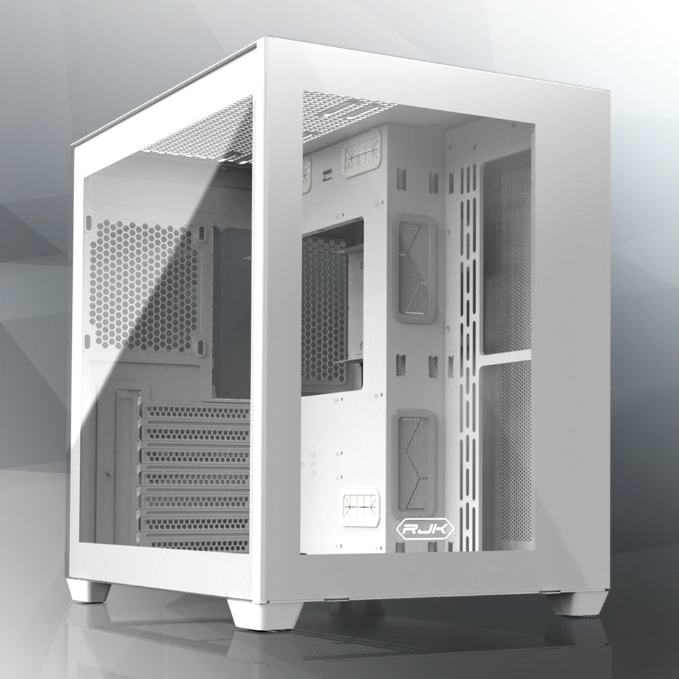 EAN 4715109924107 - RAIJINTEK PAEAN C7 Midi Tower Blanco imagen 1