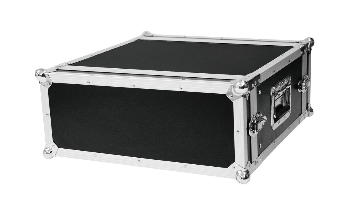 Roadinger Effektrack Co Dd 38cm Tief Negro 30107220 - Flightcase