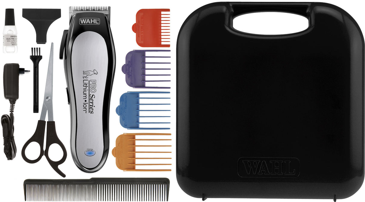 Wahl Lithium Ion Pro Series Cortadora De Pelo De Mascotas