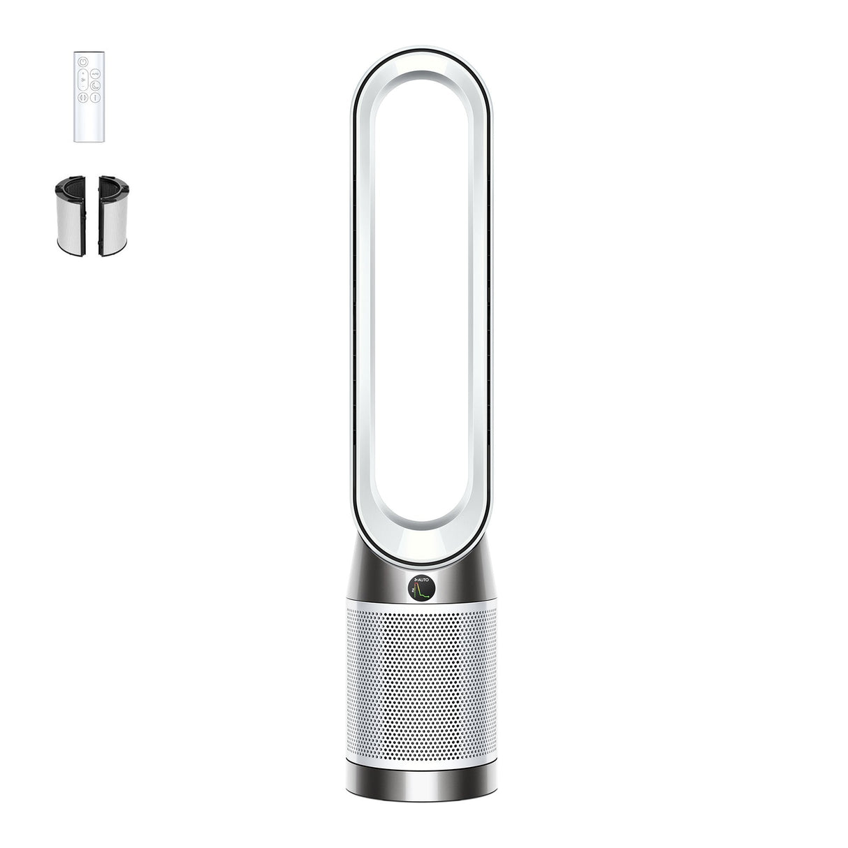 Purificador Fresco Dyson - Tp10 Weiss