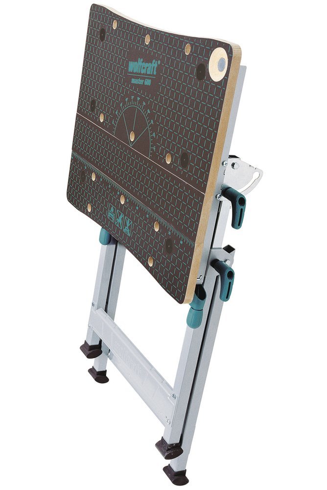 Listón Magnético Para Herramientas De 460mm 6806000 Wolfcraft