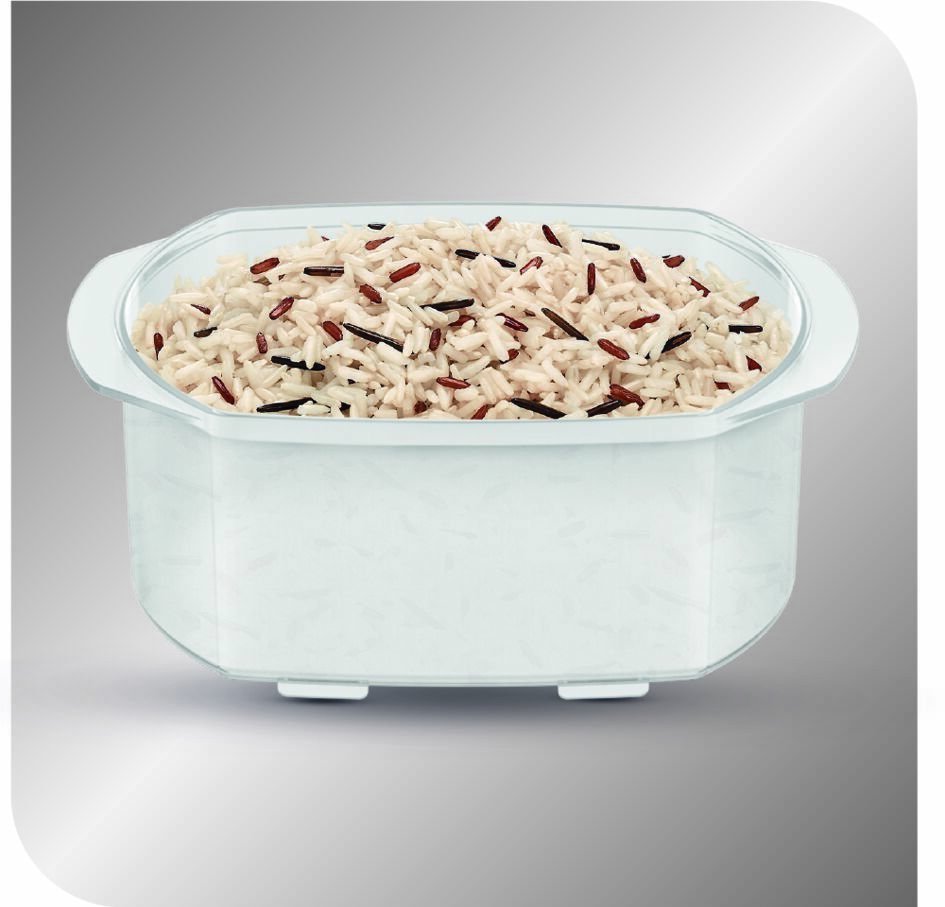 Olla Vaporera Tefal Vc502d10, Acero Inoxidable Blanco