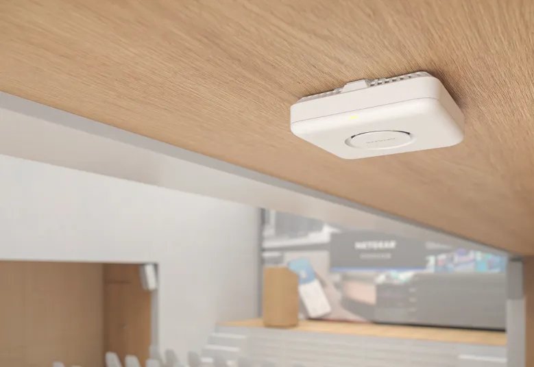 Punto De Acceso Netgear Wl-Ap Wbe710-100eus Wbe710 Access Point Wifi 7