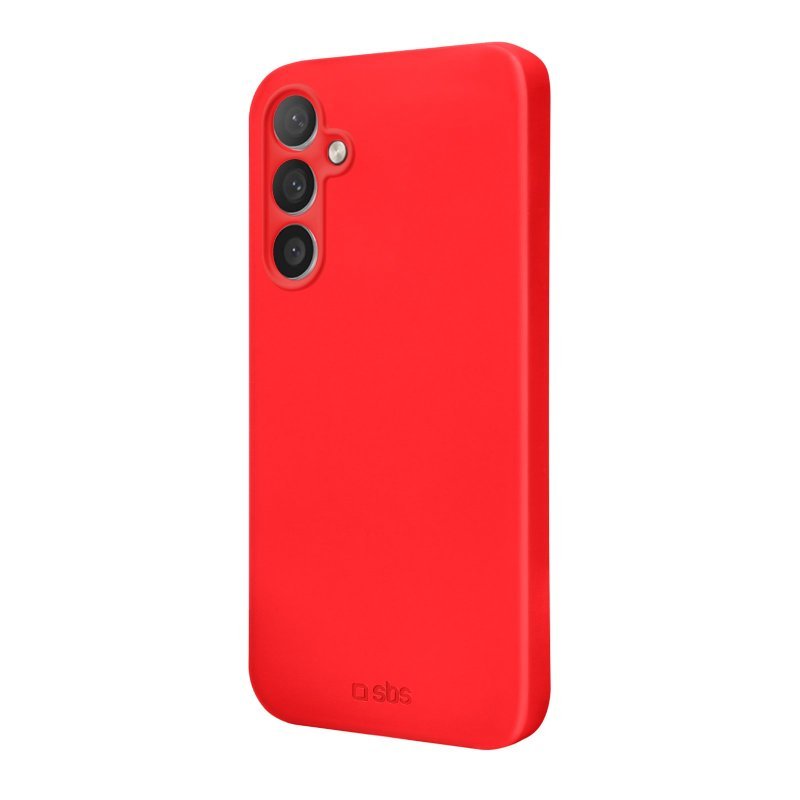 Sbs Teinstsaa34r Funda Para Galaxy A34 (6.6") Rojo