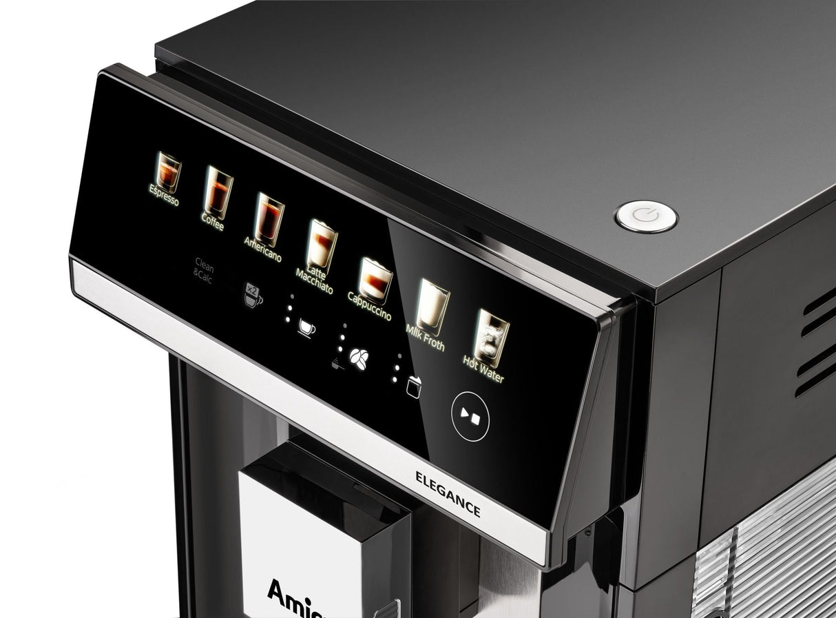 EAN 5906006954376 - Amica CM 7011 Elegance Totalmente automática Máquina espresso 1,8 L imagen 14