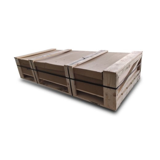 EAN 0731304433170 - APC Easy Rack 600mm/42U/1000mm , with Roof, Side panel Rack o bastidor independiente Negro imagen 3