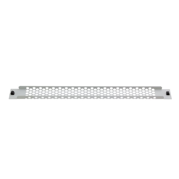 19" Panel De Ventilación 1u Gris Logilink