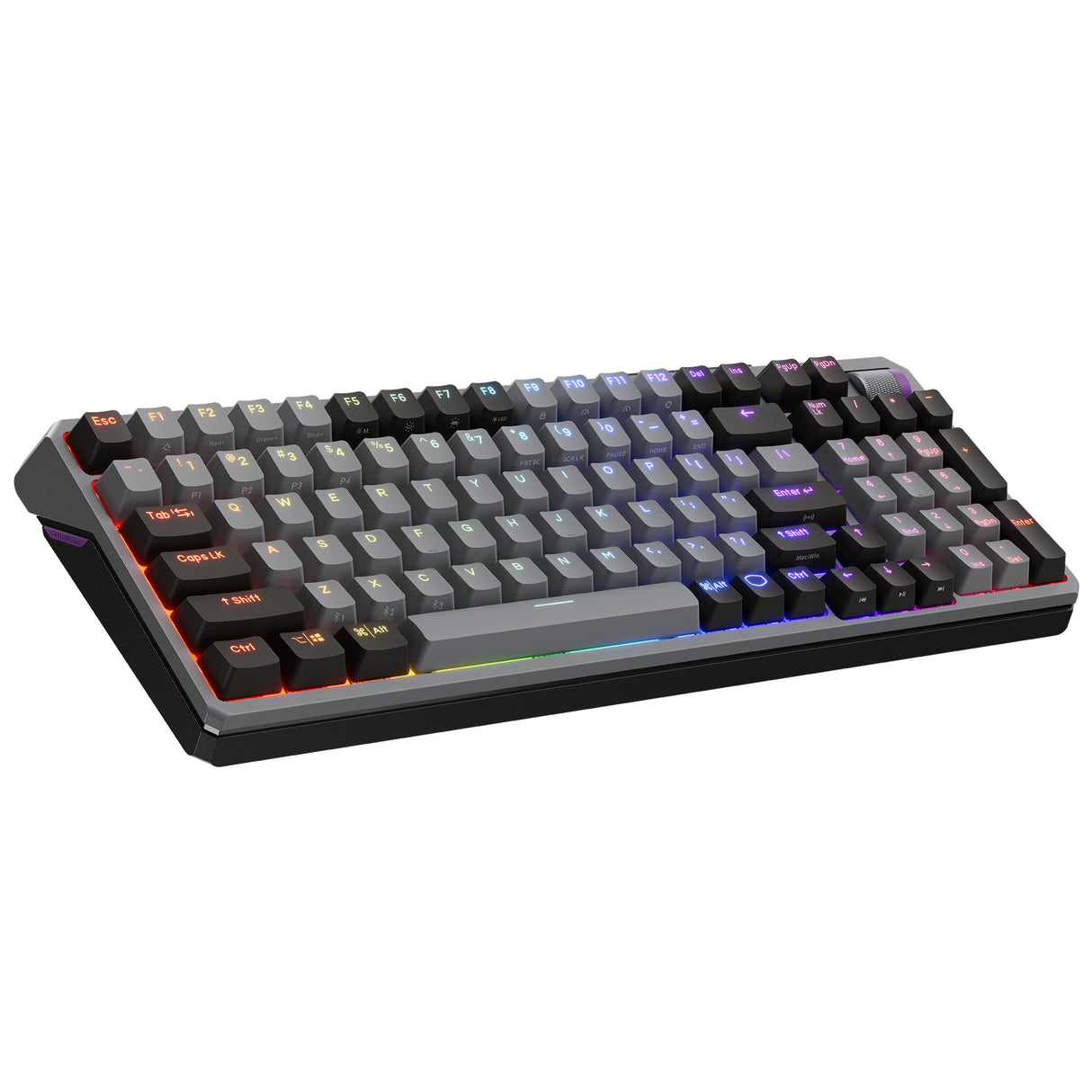 Cooler Master Mk770 Space Grey Kailh Box V2