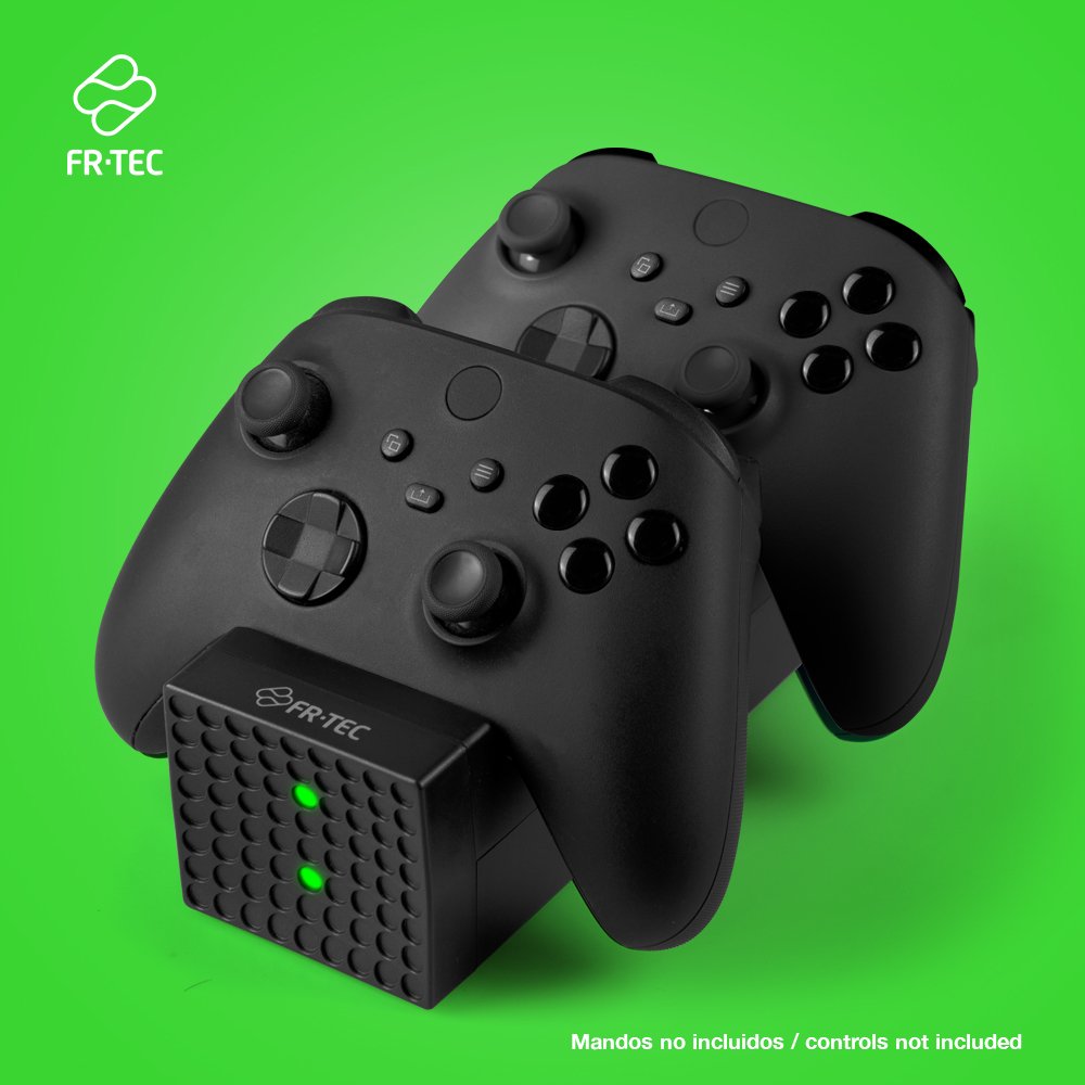 EAN 8436563092176 - Blade Gaming FT3001 accesorio y piza de videoconsola Estación de carga imagen 4