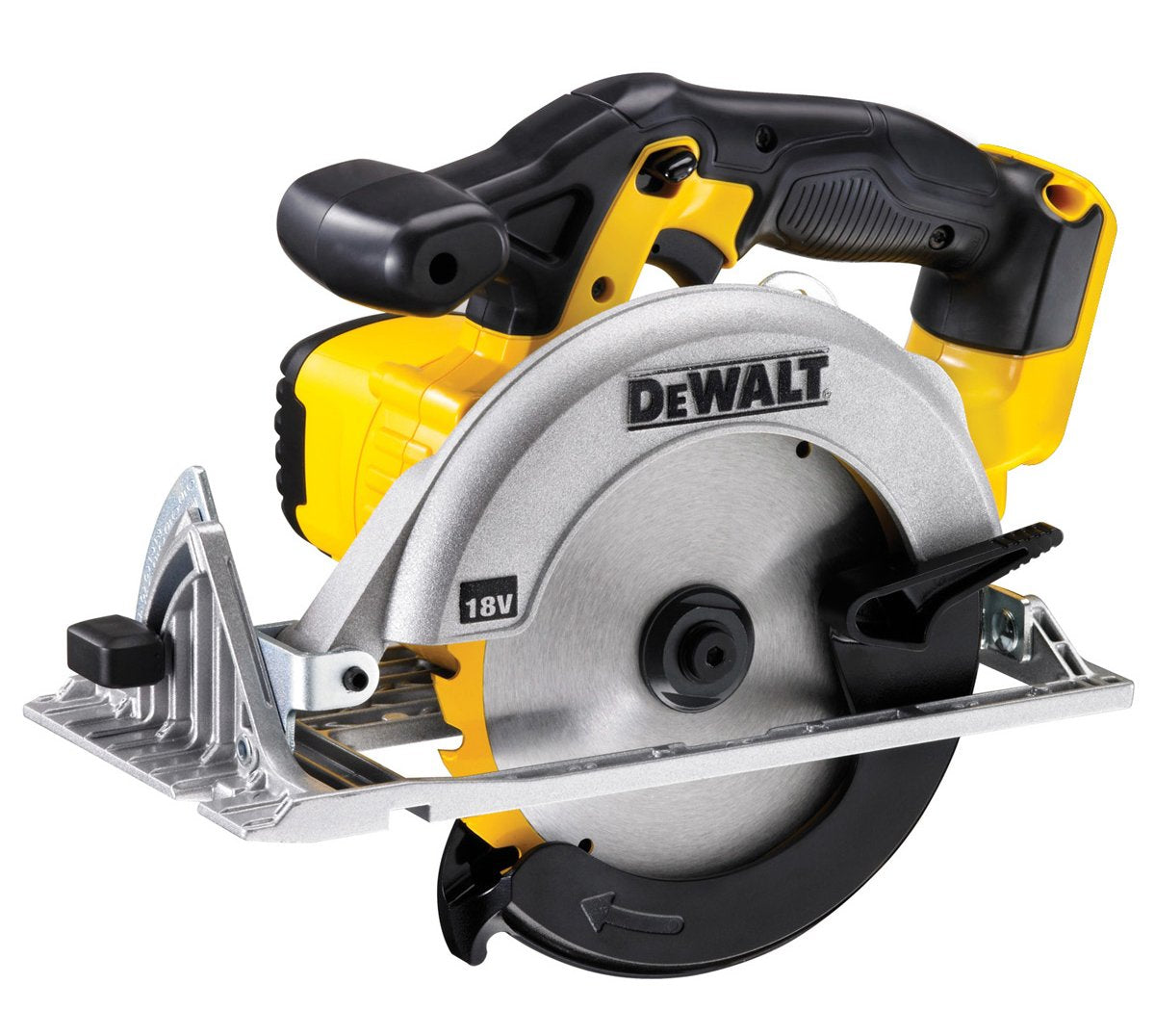 Sierra Circular Dewalt Dcs391n-Xj