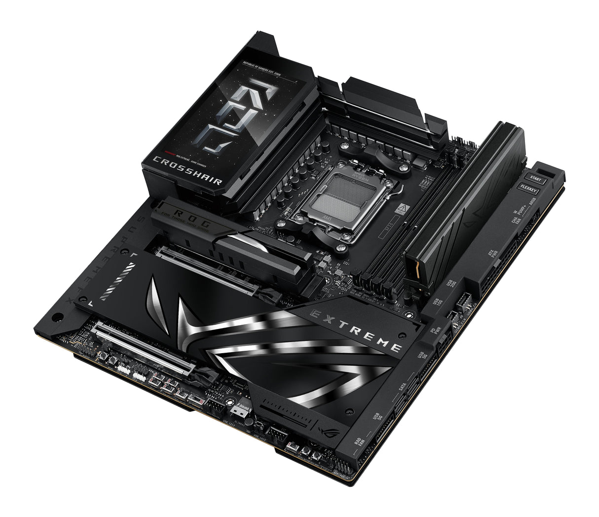 EAN 4711387984963 - ASUS ROG CROSSHAIR X870E EXTREME AMD X870E Zócalo AM5 ATX extendida imagen 10