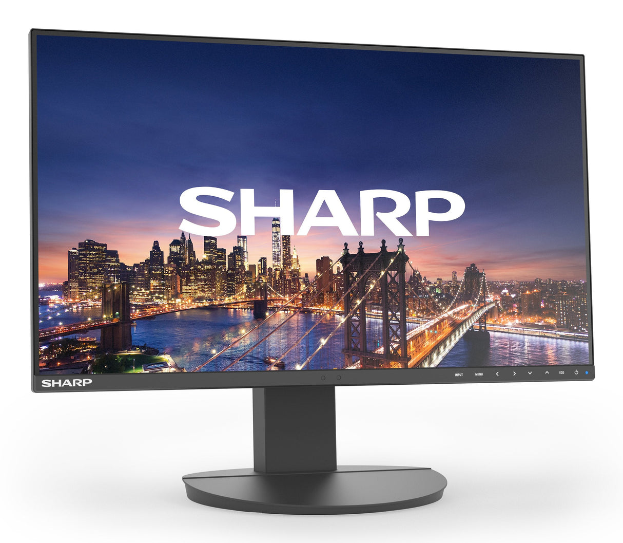 Dd-Ea242f Negro 24in Ips 1920 X 1080 1000:1 250cd