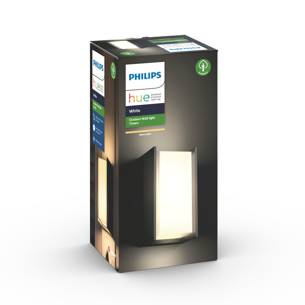 EAN 8718696154465 - Philips Hue White 1647293P0 Luz de pared inteligente 9,5 W imagen 6