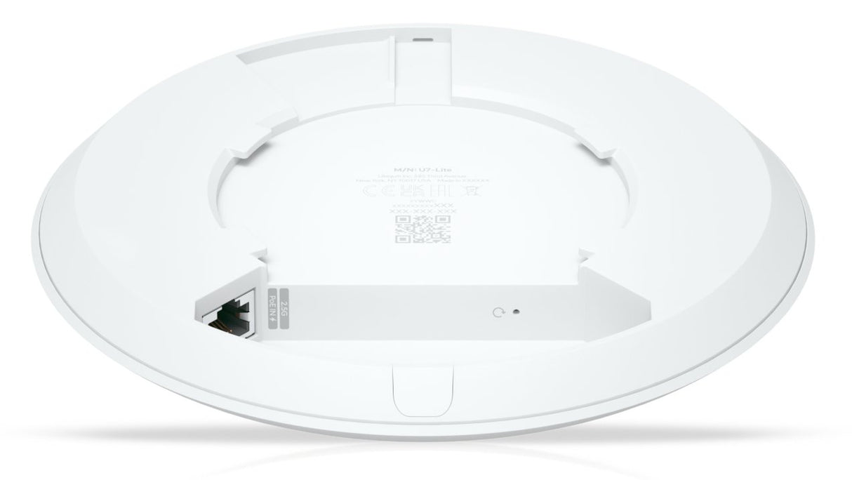 EAN 0810084698747 - Ubiquiti U7 Lite 4300 Mbit/s Blanco Energía sobre Ethernet (PoE) imagen 4