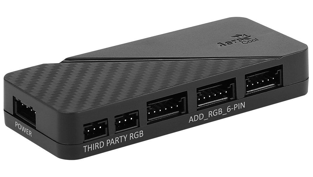 EAN 4710562755275 - Aerocool H66F Negro imagen 2