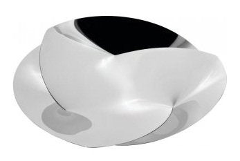 Alessi Abi02 "Resonance" Obstschale Aus Edelstahl
