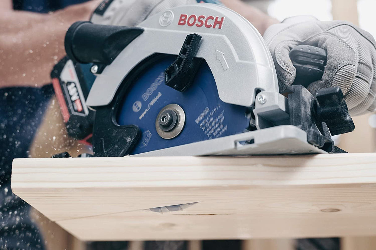 EAN 3165140957441 - Bosch 2608644514 hoja de sierra circular 19 cm 1 pieza(s) imagen 4