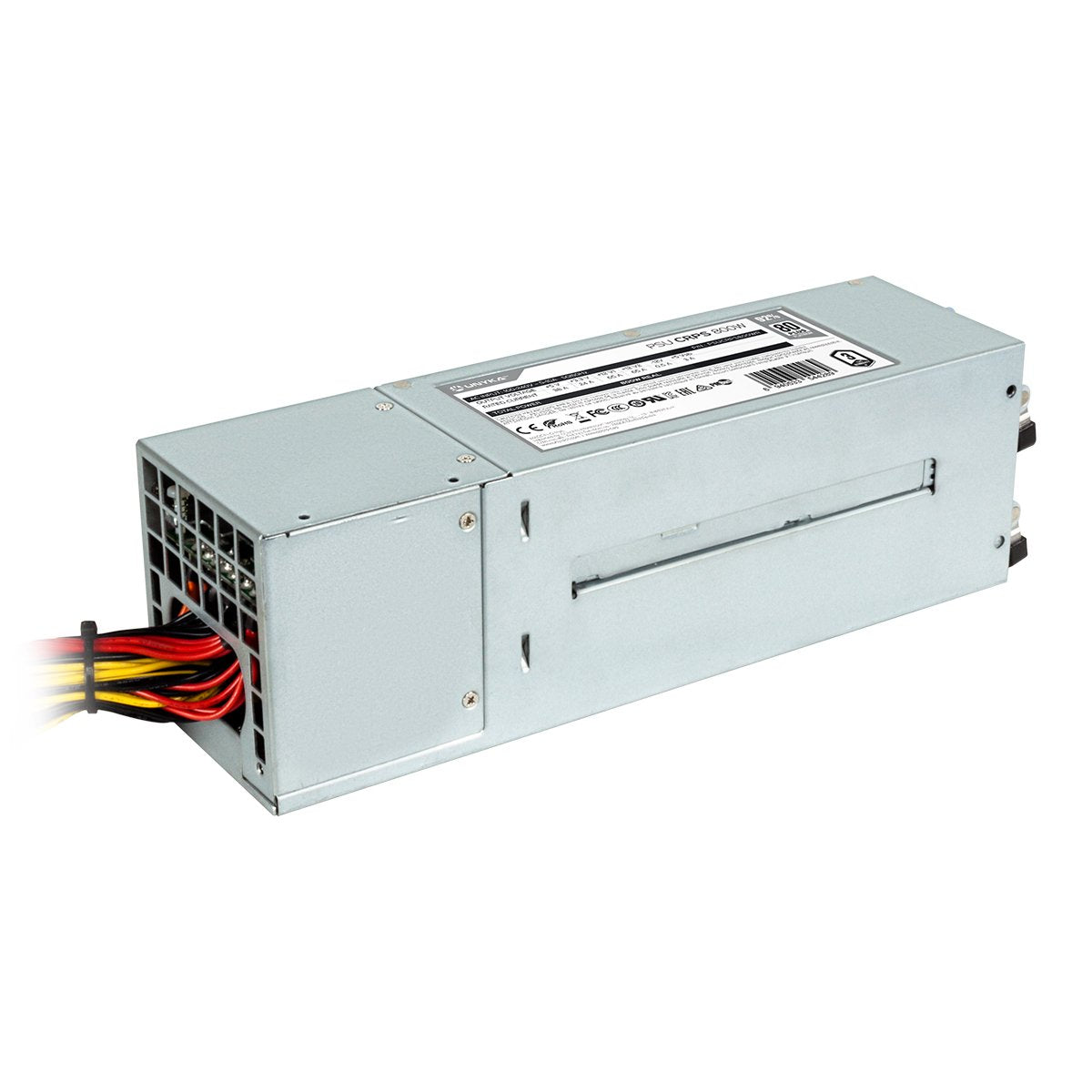 EAN 6940533544289 - UNYKAch PSUCRPS800WR unidad de fuente de alimentación 800 W 24-pin ATX Plata imagen 3