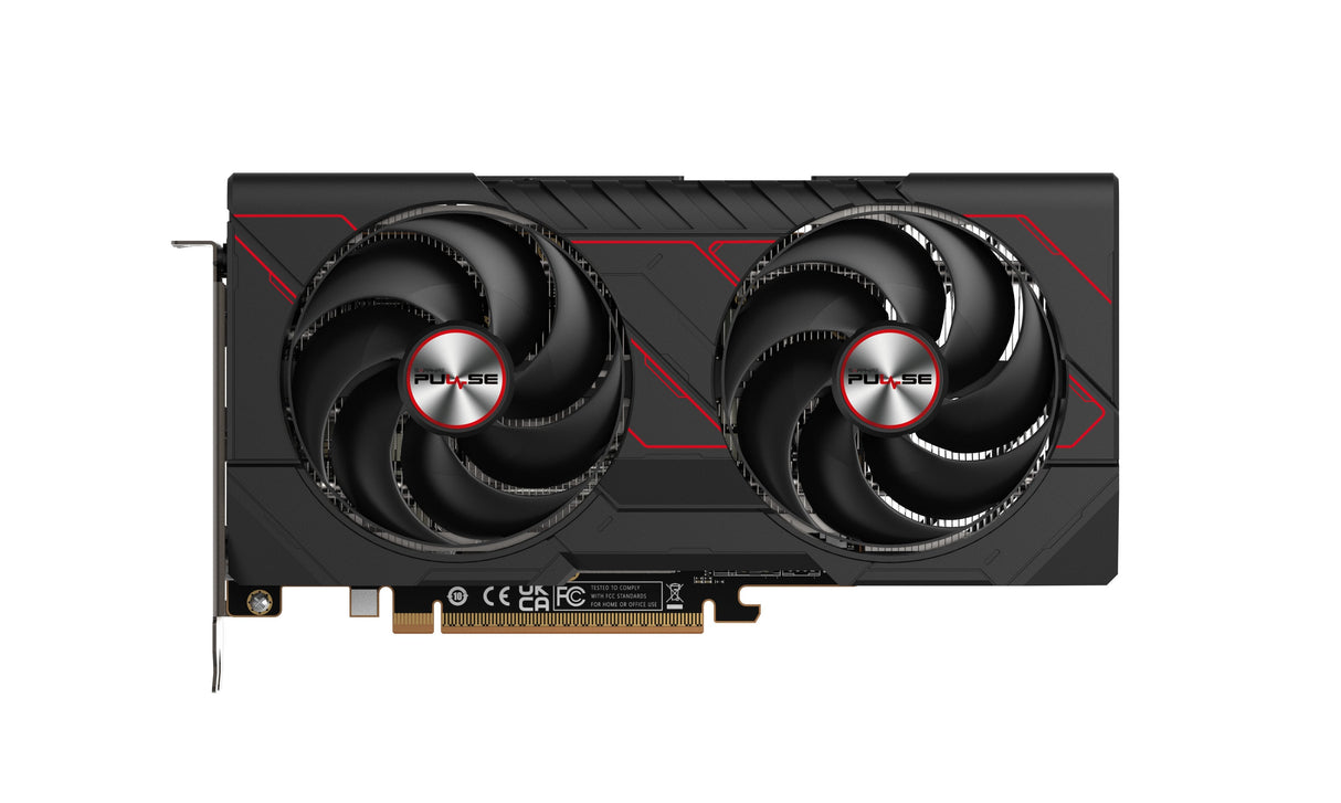 EAN 4895106296381 - Sapphire PULSE AMD Radeon RX 9060 XT 16GB GPU GDDR6 imagen 1