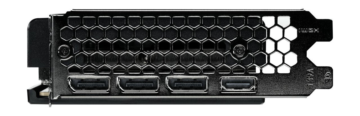 EAN 4710562245332 - Gainward GeForce RTX 5060 Python III OC NVIDIA 8 GB GDDR7 imagen 5