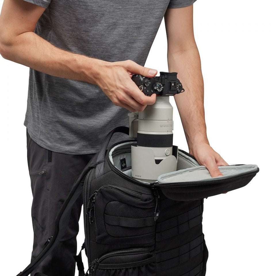 EAN 8024221730296 - Lowepro ProTactic BP 350 AW III Mochila Negro imagen 15