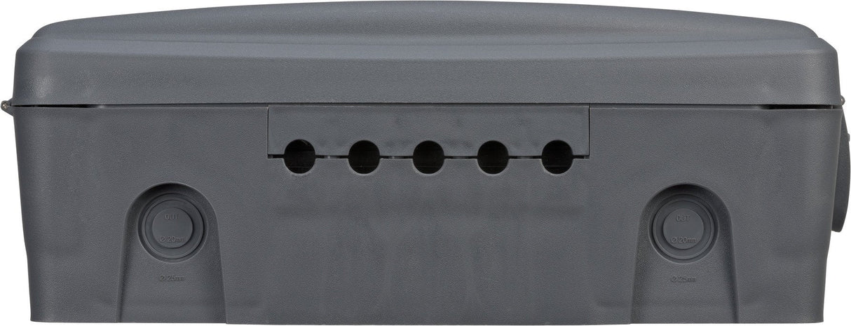 EAN 4007123673896 - Brennenstuhl 1160530 caja electrica Gris imagen 4