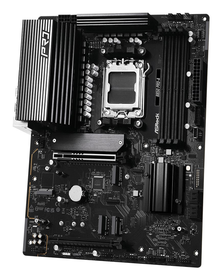 EAN 4711581490185 - Asrock B850 Pro-A AMD B850 Zócalo AM5 ATX imagen 5
