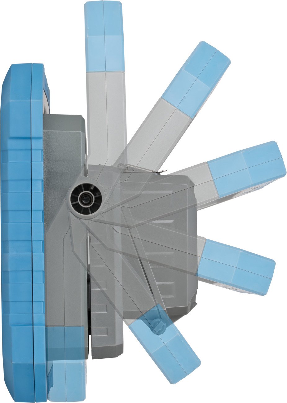 EAN 4007123674589 - Brennenstuhl BS 8050 MH Cian, Gris LED 82 W imagen 4