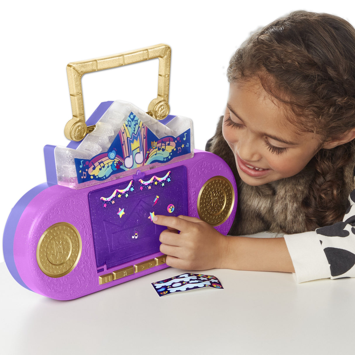 Juguete Musical Hasbro My Little Pony Magic Melody Radio