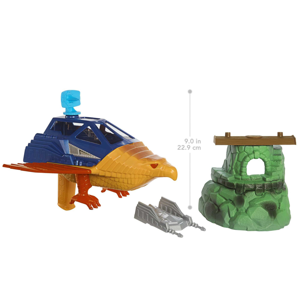 EAN 0194735104277 - Masters of the Universe HKM63 figura de juguete para niños imagen 1