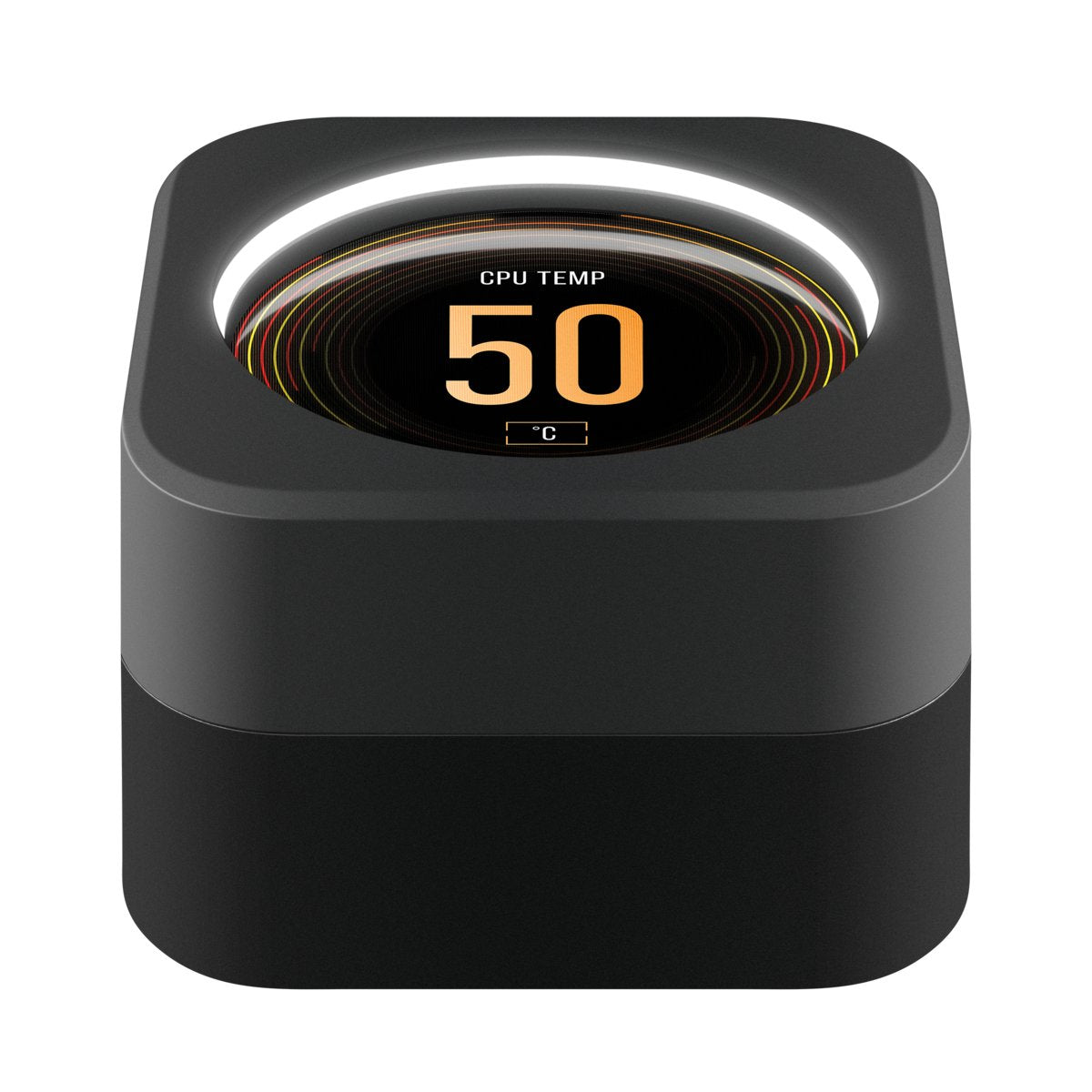 Corsair Icue Elite Lcd-Display Upgrade Kit - Negro