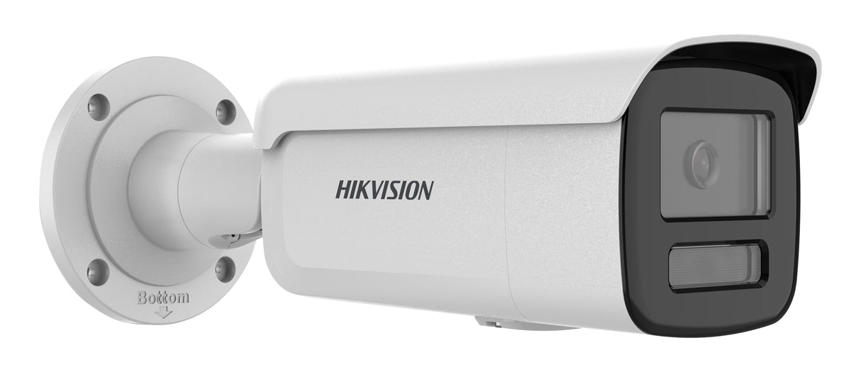 Hikvision Pro Series Con Acusense Ds-2cd2t46g3-4izy(2.8/4mm) Cámara De Vigilancia Bala (Forma) Cámara De Seguridad Ip Exterior 2688 X 1520 Pixeles Techo/Pared