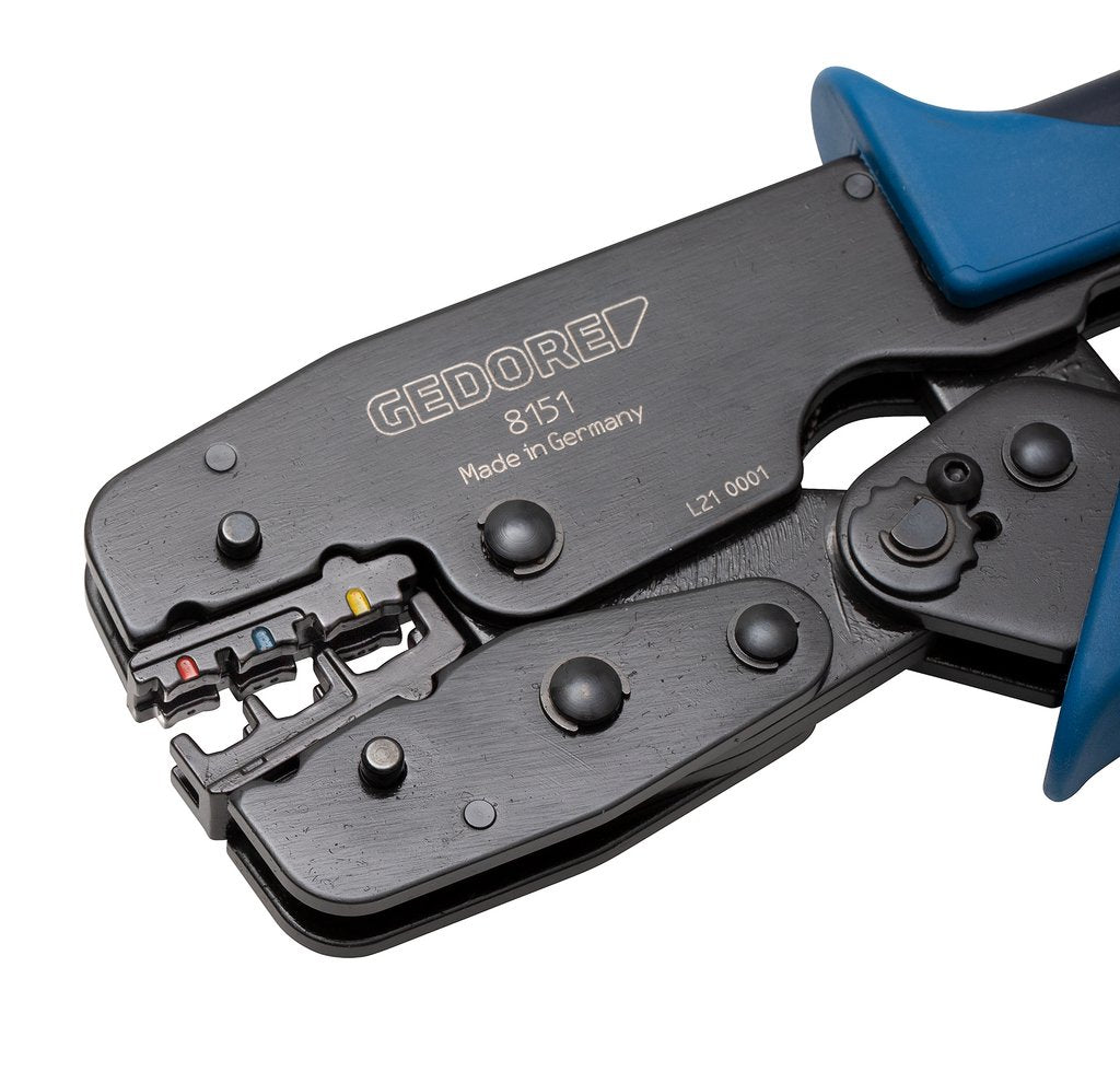 Gedore Alicate De Prensado Crimpmax- 8151 3416445 Flex Professional